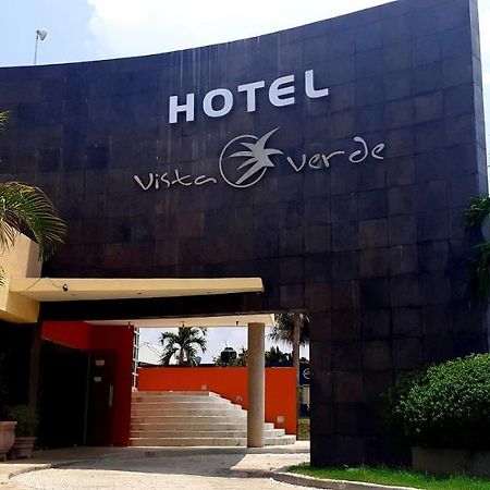 Hotel Vista Verde Huichihuayán Buitenkant foto