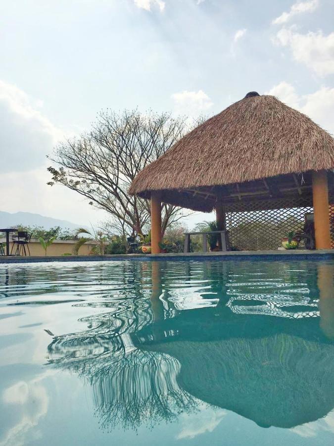 Hotel Vista Verde Huichihuayán Buitenkant foto
