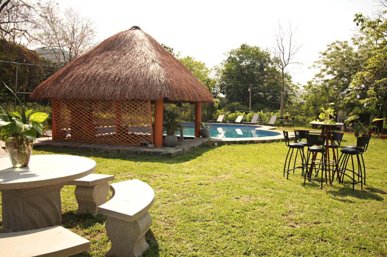 Hotel Vista Verde Huichihuayán Buitenkant foto