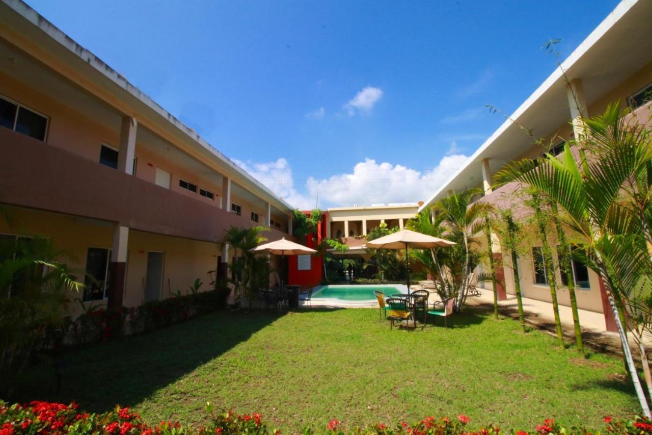 Hotel Vista Verde Huichihuayán Buitenkant foto