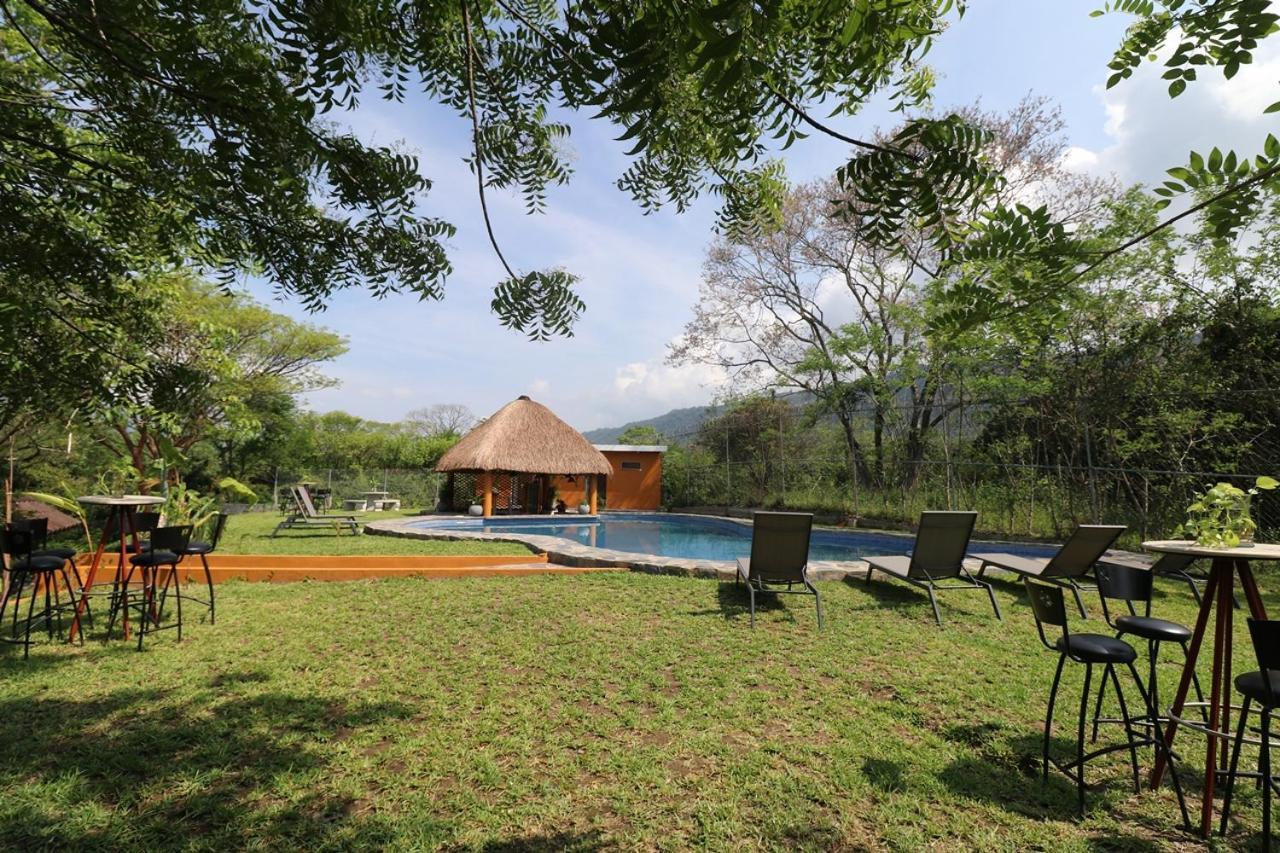 Hotel Vista Verde Huichihuayán Buitenkant foto