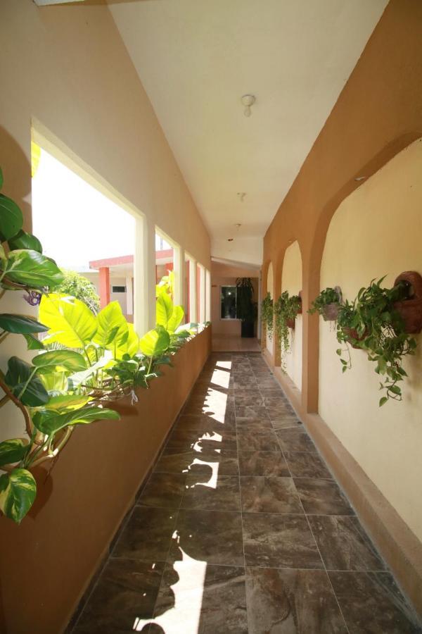Hotel Vista Verde Huichihuayán Buitenkant foto