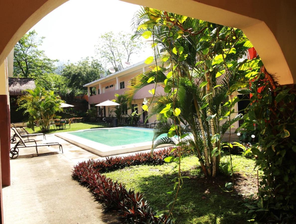 Hotel Vista Verde Huichihuayán Buitenkant foto