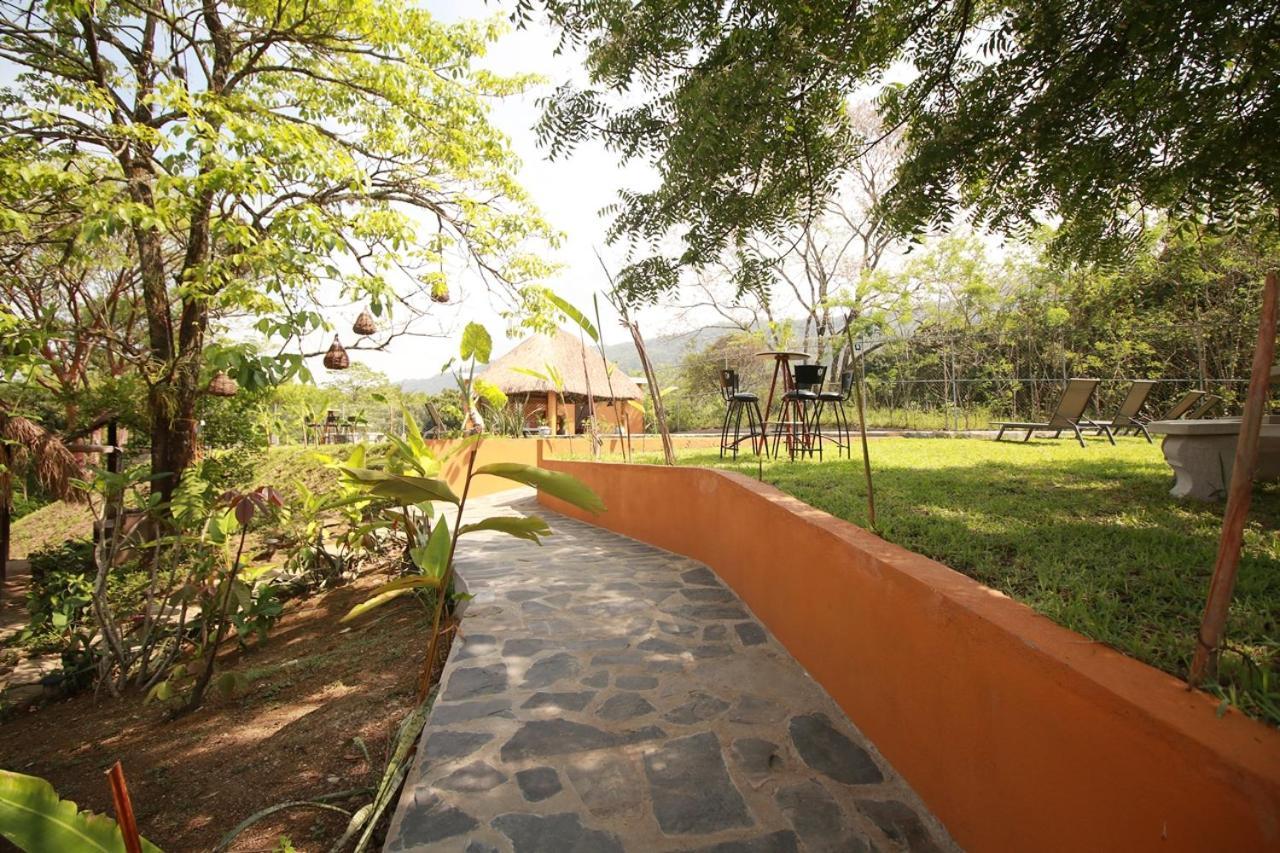 Hotel Vista Verde Huichihuayán Buitenkant foto