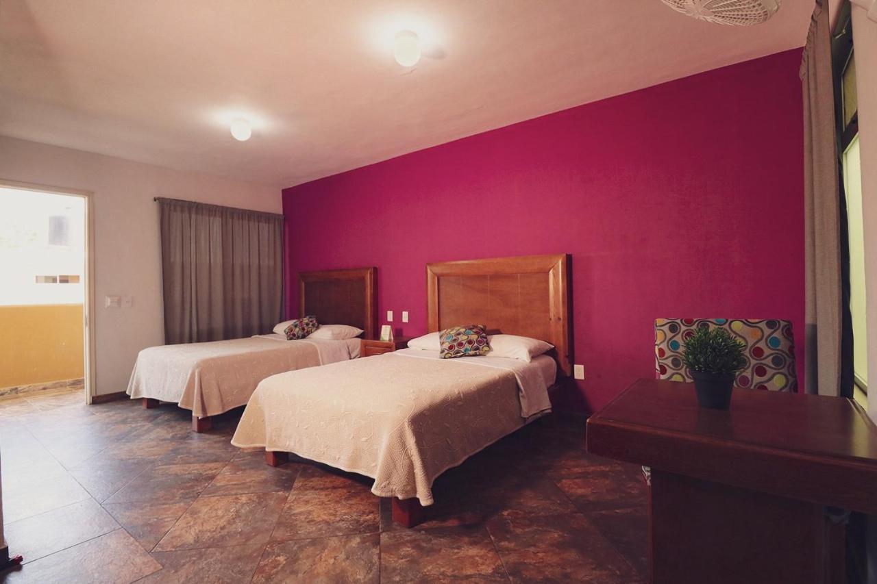 Hotel Vista Verde Huichihuayán Buitenkant foto