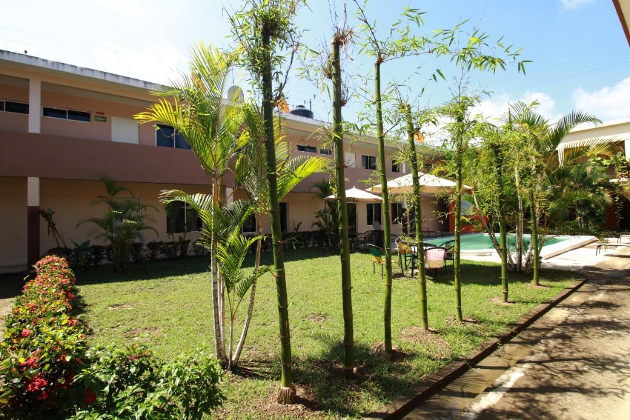 Hotel Vista Verde Huichihuayán Buitenkant foto