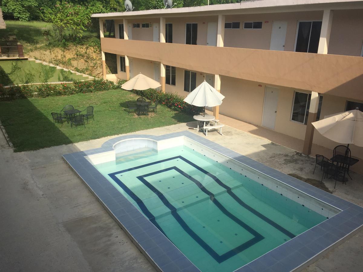 Hotel Vista Verde Huichihuayán Buitenkant foto