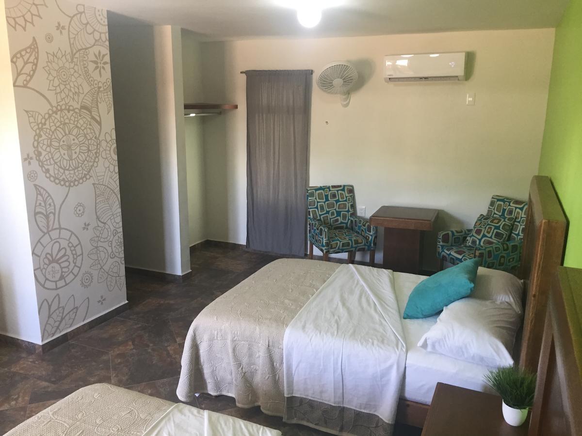 Hotel Vista Verde Huichihuayán Buitenkant foto