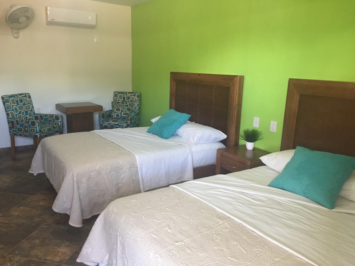 Hotel Vista Verde Huichihuayán Buitenkant foto