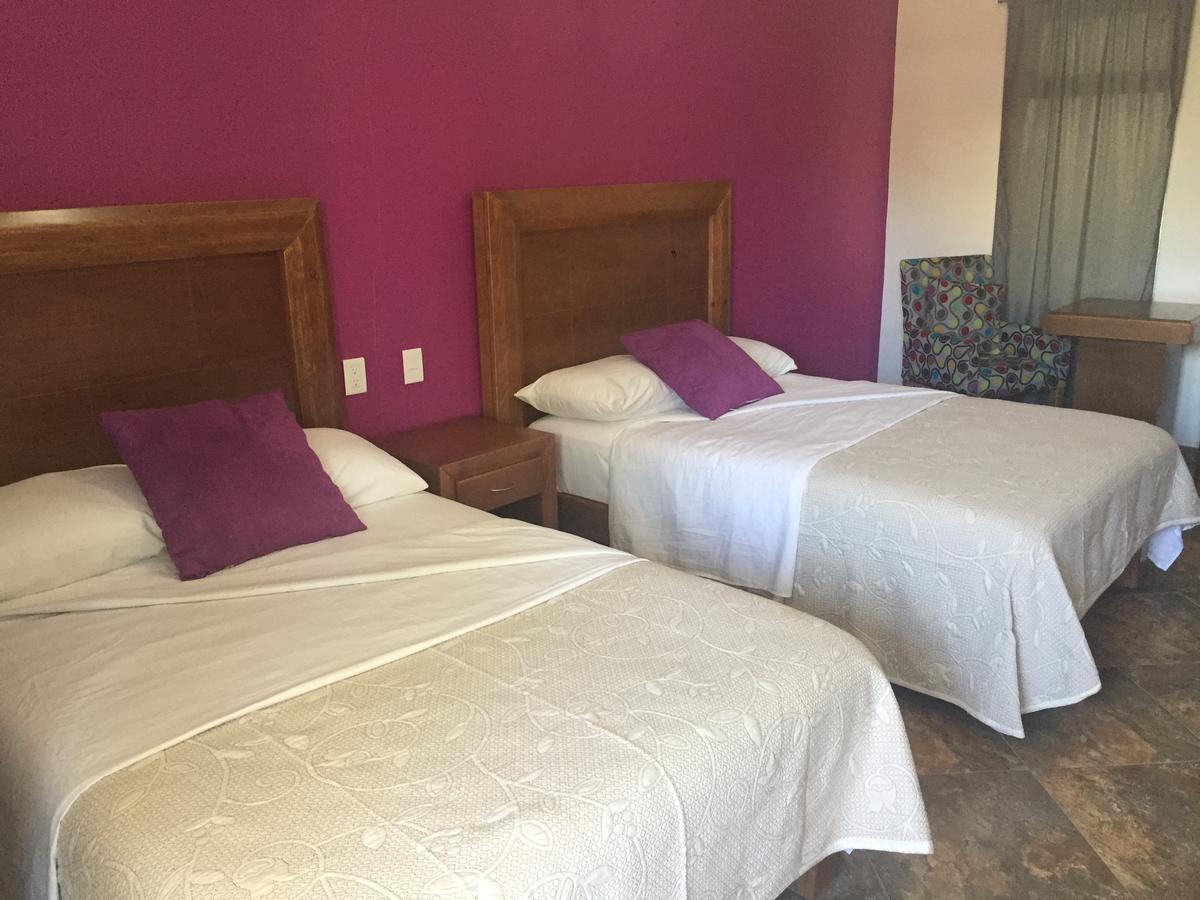 Hotel Vista Verde Huichihuayán Buitenkant foto