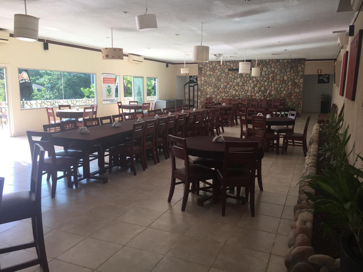 Hotel Vista Verde Huichihuayán Buitenkant foto