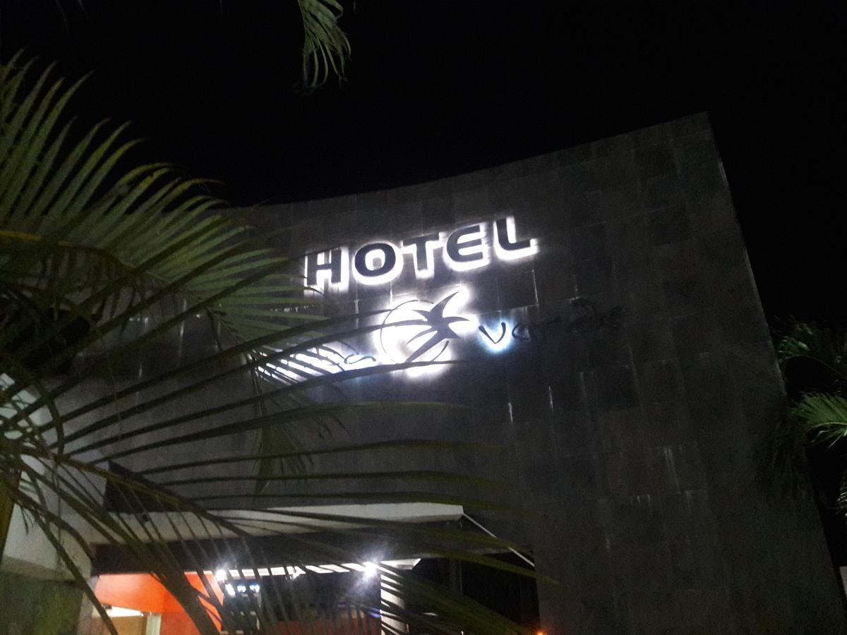 Hotel Vista Verde Huichihuayán Buitenkant foto