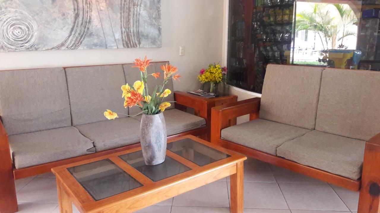 Hotel Vista Verde Huichihuayán Buitenkant foto