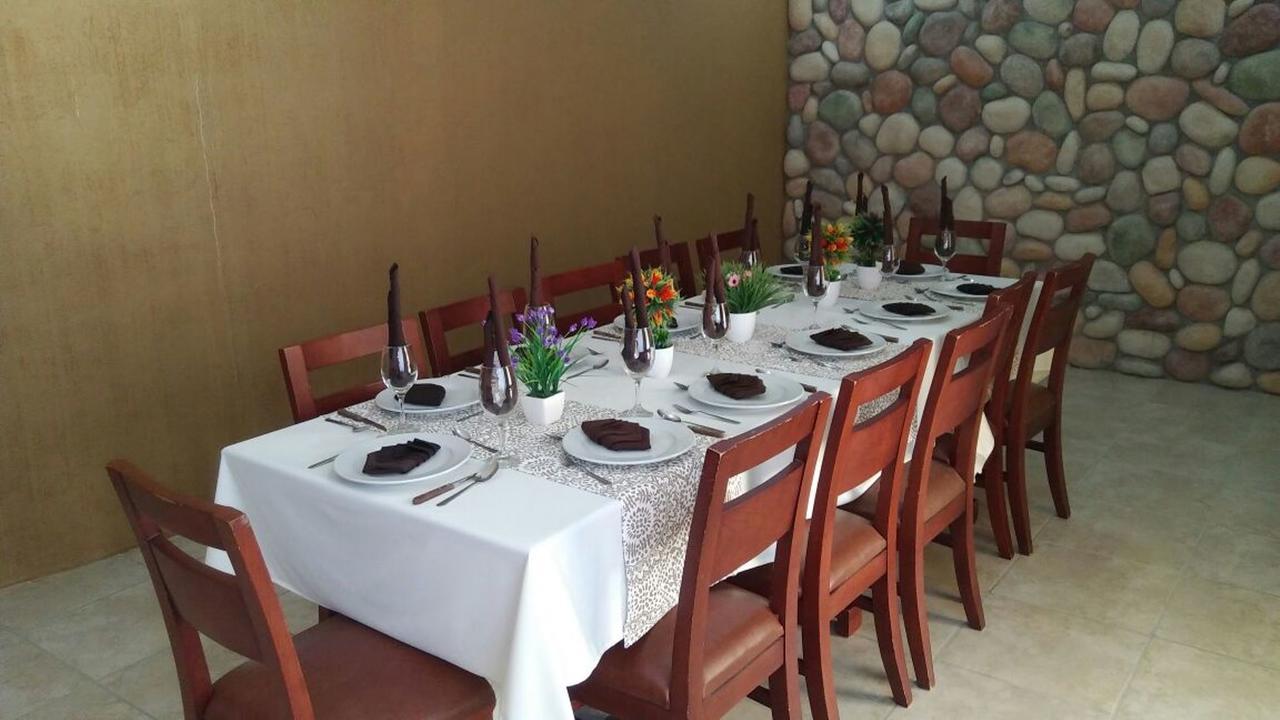 Hotel Vista Verde Huichihuayán Buitenkant foto