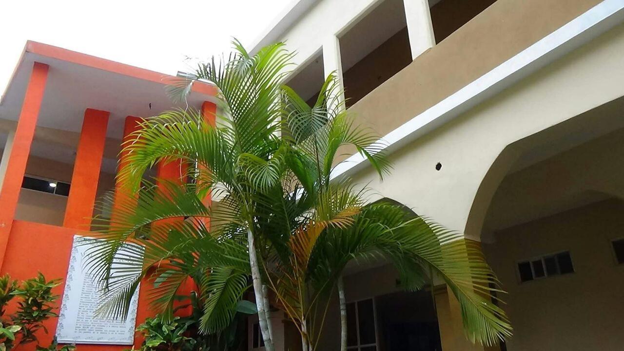 Hotel Vista Verde Huichihuayán Buitenkant foto