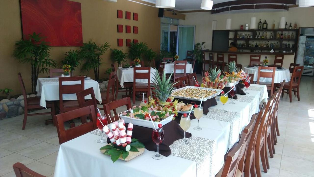 Hotel Vista Verde Huichihuayán Buitenkant foto