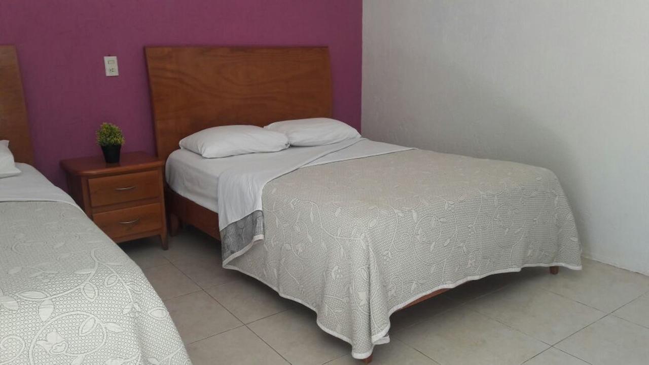 Hotel Vista Verde Huichihuayán Buitenkant foto