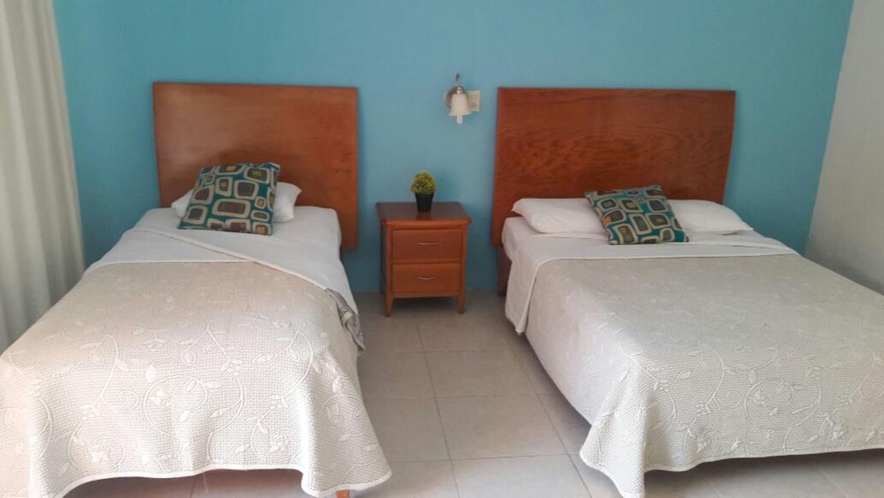 Hotel Vista Verde Huichihuayán Buitenkant foto