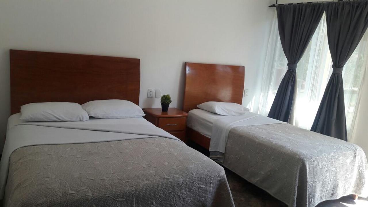 Hotel Vista Verde Huichihuayán Buitenkant foto