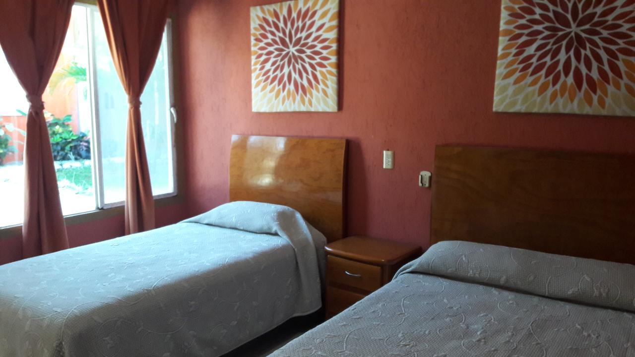 Hotel Vista Verde Huichihuayán Buitenkant foto