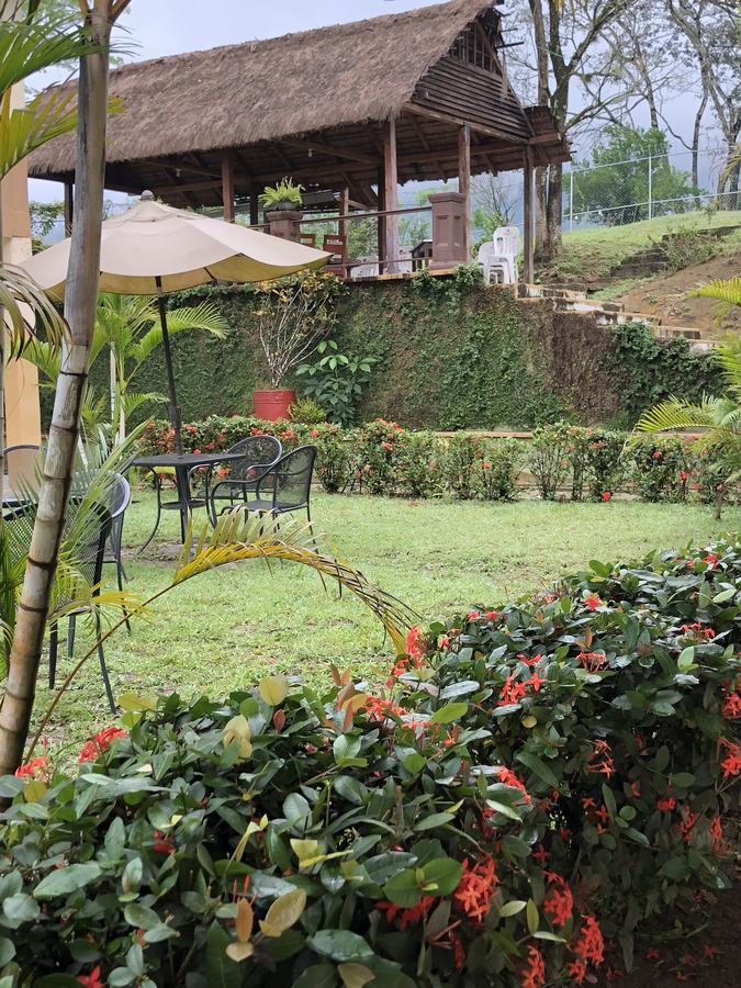Hotel Vista Verde Huichihuayán Buitenkant foto