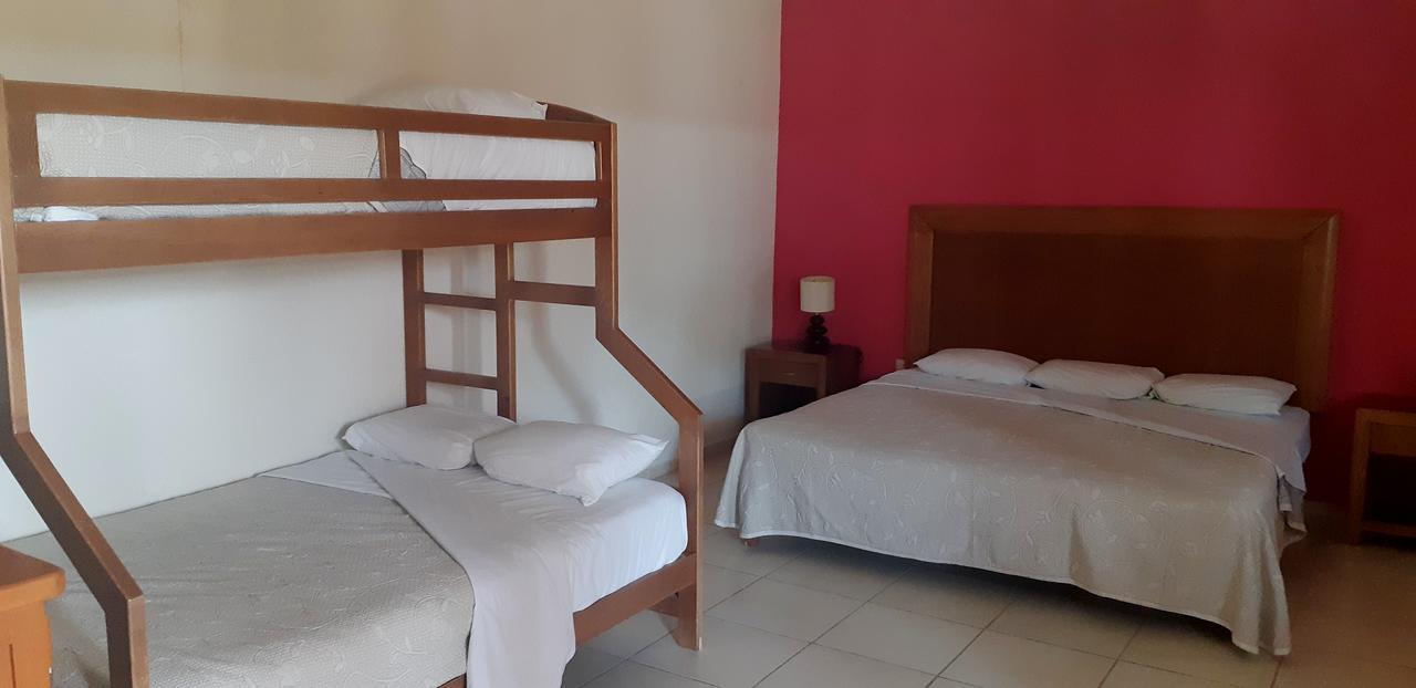 Hotel Vista Verde Huichihuayán Buitenkant foto
