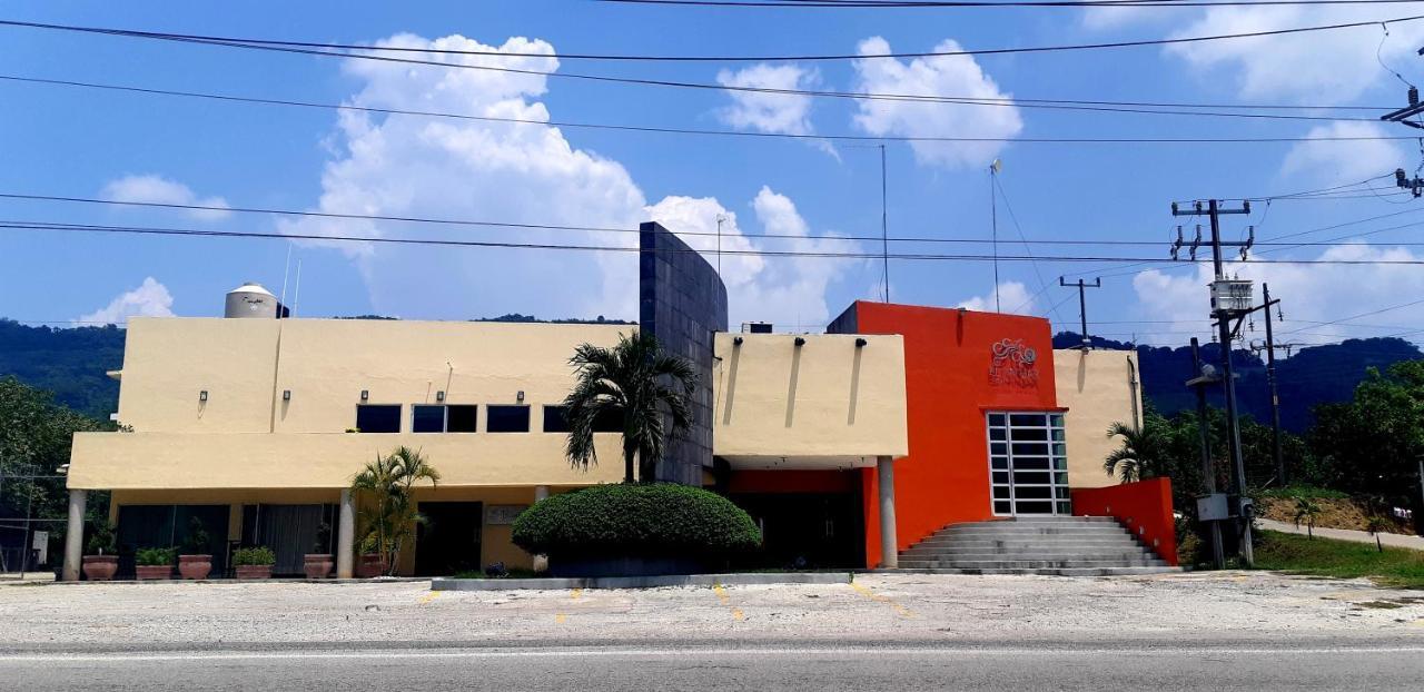 Hotel Vista Verde Huichihuayán Buitenkant foto