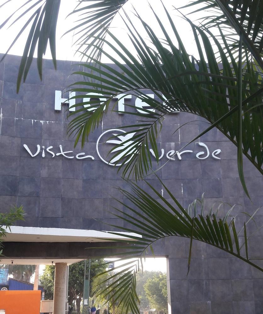 Hotel Vista Verde Huichihuayán Buitenkant foto